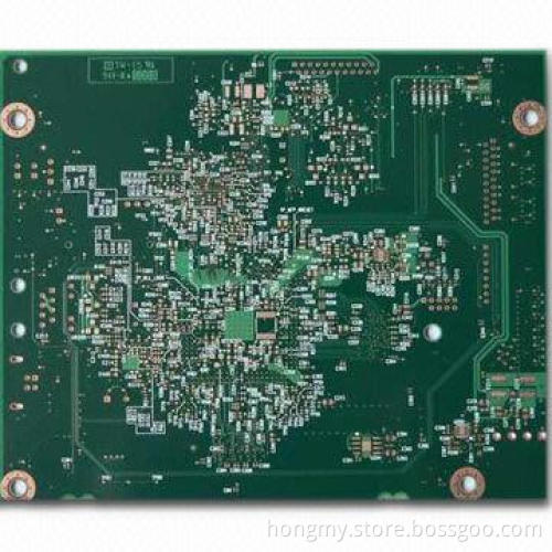 Multilayer PCB (8-layer + Blind Via)